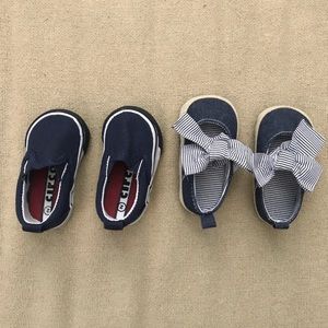 Baby shoes bundle